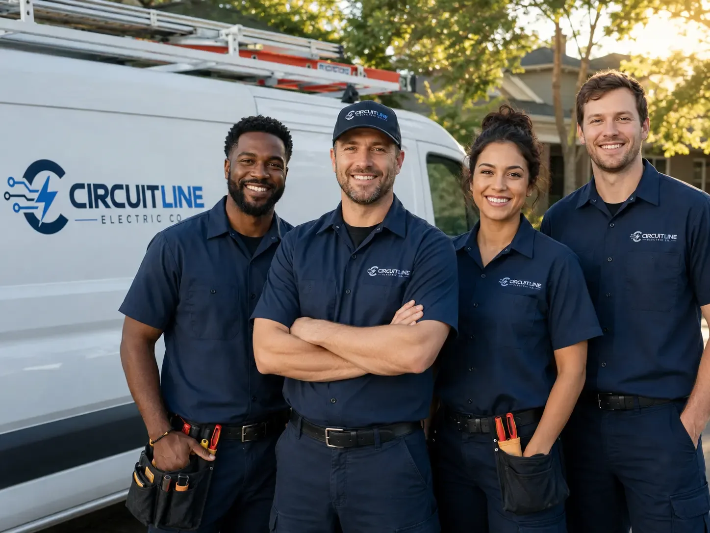 Whole Home Rewiring company in Parks, AZ
