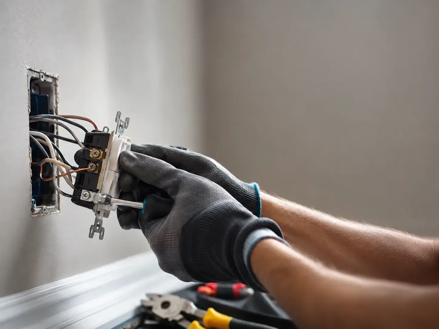 Why choose Whole Home Rewiring in Parks, AZ